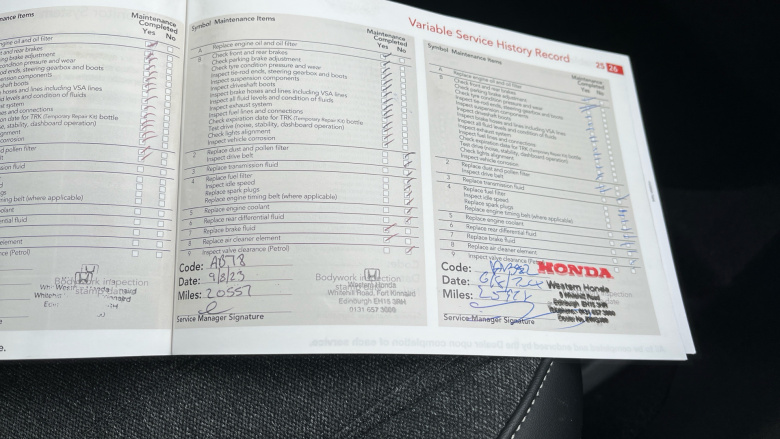 Honda Jazz 1.5 i-MMD Hybrid SR 5dr eCVT Hybrid Hatchback